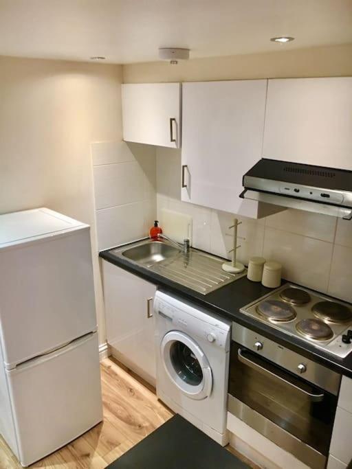 One Bedroom Flat In Central Londyn Zewnętrze zdjęcie