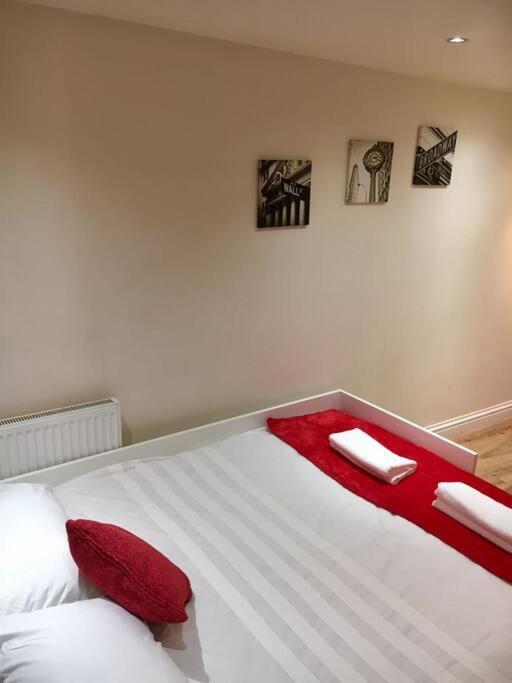 One Bedroom Flat In Central Londyn Zewnętrze zdjęcie